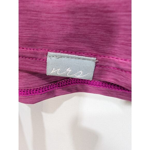 NRS Women’s Long Sleeve Pink Performance Base Layer Top Size M Stretch - Picture 5 of 6